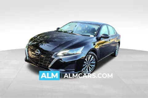 Black 2025 Nissan Altima 2.5 SV for sale in Buford, GA
