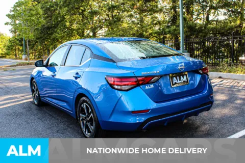 More photos of 2024 Nissan Sentra SV at ALM Mall of Georgia, GA