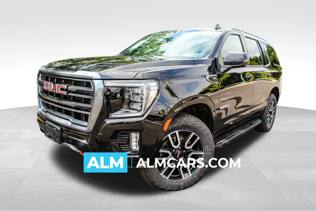 2023 GMC Yukon AT4 for sale in Buford, GA