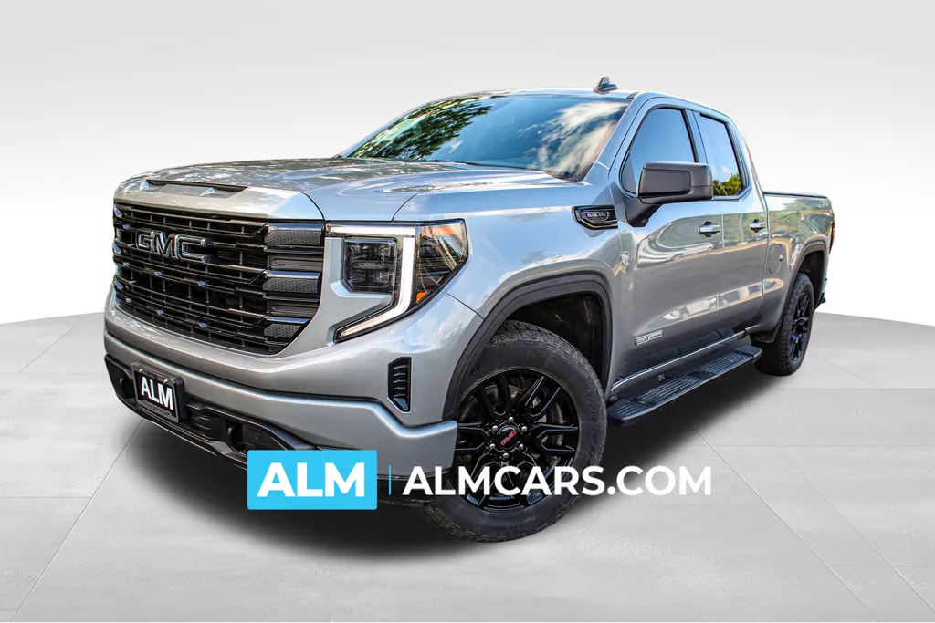 2023 GMC Sierra 1500 Elevation for sale in Buford, GA
