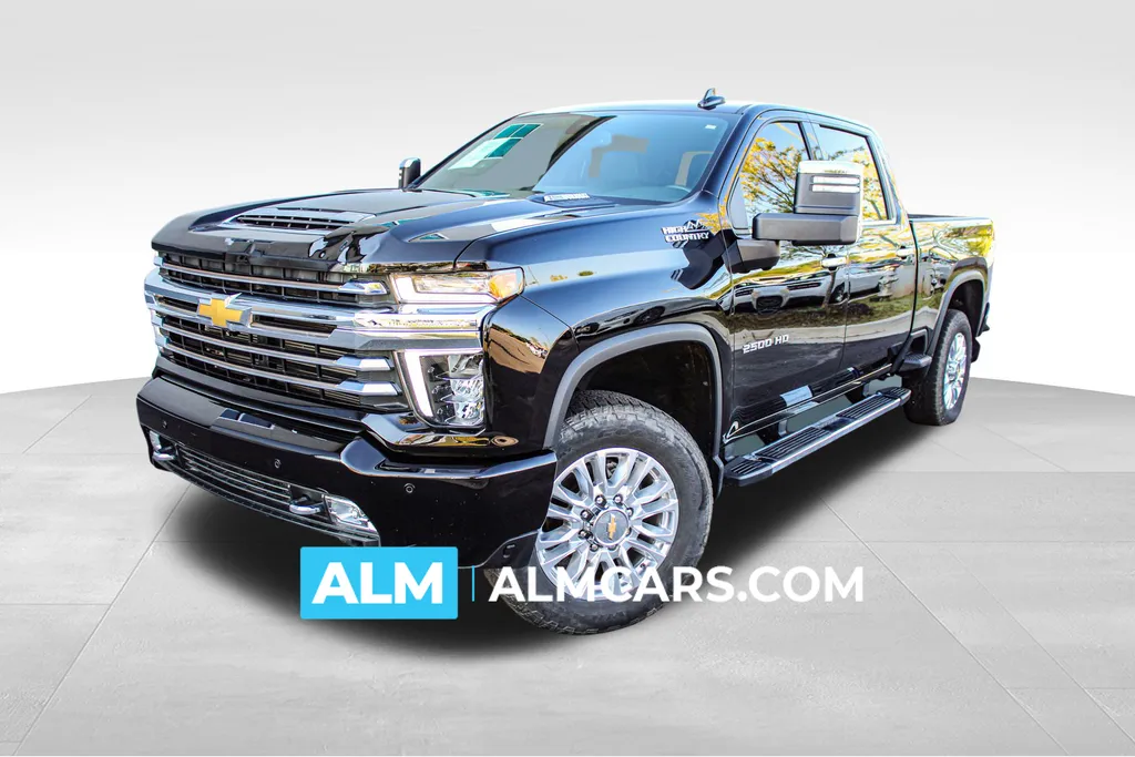 2022 Chevrolet Silverado 2500HD High Country for sale in Buford, GA