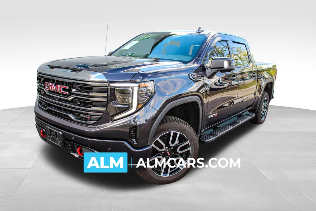 2022 GMC Sierra 1500 AT4 for sale in Buford, GA