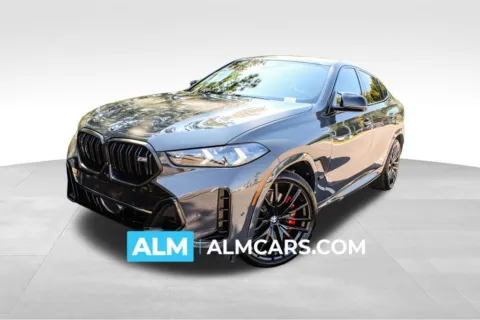 Unknown 2026 BMW X6 M60i for sale in Buford, GA