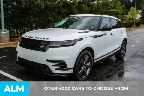 Photos of 2025 Land Rover Range Rover Velar Dynamic SE for sale in Buford, GA at ALM Mall of Georgia