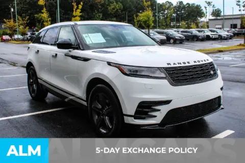 Another view of 2025 Land Rover Range Rover Velar Dynamic SE for sale in Buford, GA at ALM Mall of Georgia