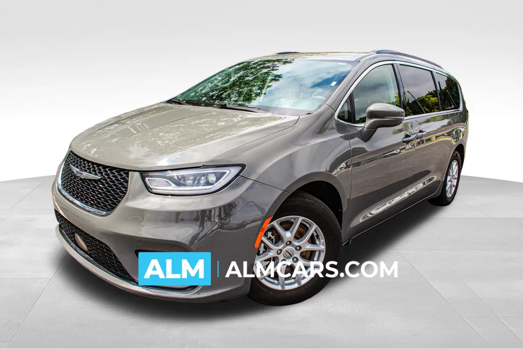2022 Chrysler Pacifica Touring L for sale in Buford, GA