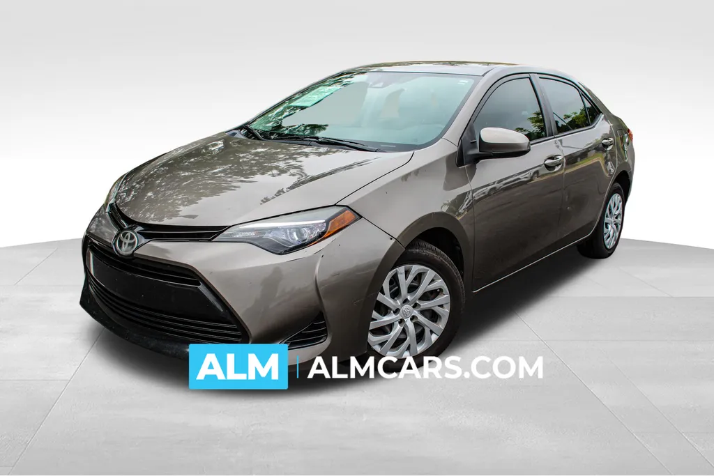 2017 Toyota Corolla LE for sale in Buford, GA