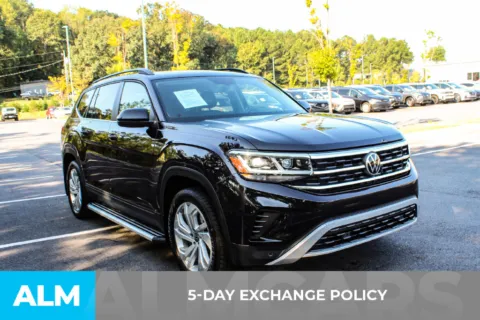 Another view of 2022 Volkswagen Atlas 2.0T SE w/Technology for sale in Buford, GA at ALM Mall of Georgia