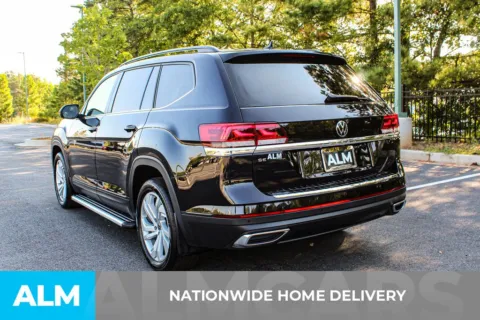 More photos of 2022 Volkswagen Atlas 2.0T SE w/Technology at ALM Mall of Georgia, GA