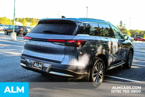 More photos of 2026 INFINITI QX60 LUXE at ALM Mall of Georgia, GA