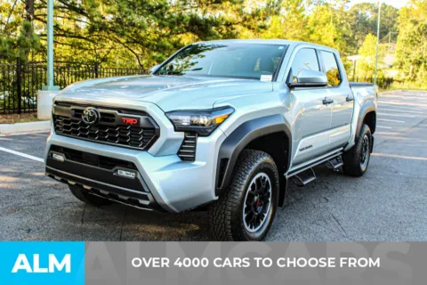 Photos of 2025 Toyota Tacoma TRD Off-Road for sale in Buford, GA at ALM Mall of Georgia