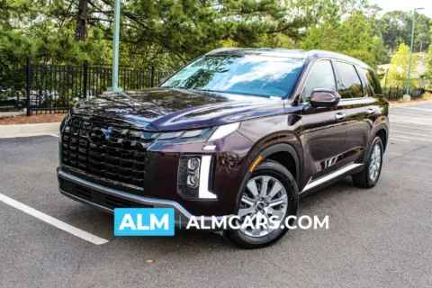 Red 2024 Hyundai Palisade SEL for sale in Buford, GA