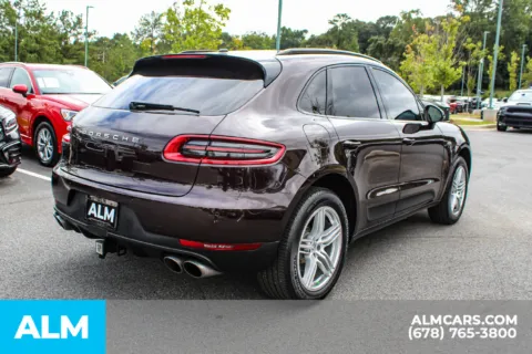 More photos of 2018 Porsche Macan S at ALM Mall of Georgia, GA