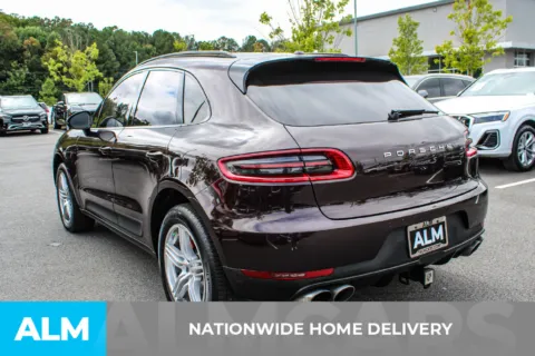More photos of 2018 Porsche Macan S at ALM Mall of Georgia, GA