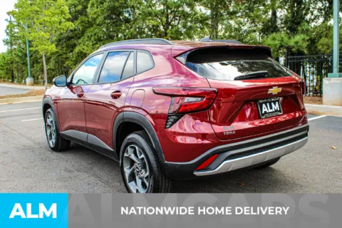 More photos of 2025 Chevrolet Trax LT at ALM Mall of Georgia, GA