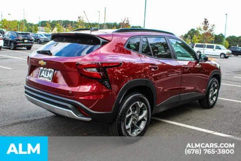 More photos of 2025 Chevrolet Trax LT at ALM Mall of Georgia, GA