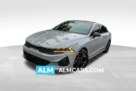 Gray 2022 Kia K5 GT-Line for sale in Buford, GA