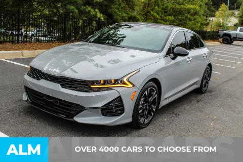 Photos of 2022 Kia K5 GT-Line for sale in Buford, GA at ALM Mall of Georgia