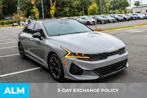 Another view of 2022 Kia K5 GT-Line for sale in Buford, GA at ALM Mall of Georgia
