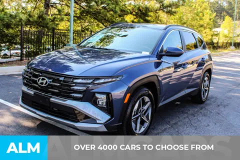 Photos of 2025 Hyundai Tucson SEL for sale in Buford, GA at ALM Mall of Georgia