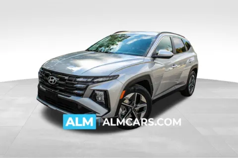 Silver 2025 Hyundai Tucson SEL for sale in Buford, GA