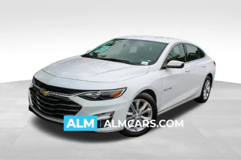 White 2025 Chevrolet Malibu LT for sale in Buford, GA
