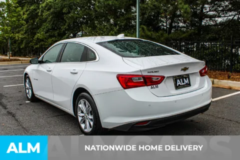 More photos of 2025 Chevrolet Malibu LT at ALM Mall of Georgia, GA