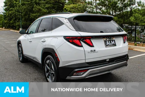 More photos of 2025 Hyundai Tucson SEL at ALM Mall of Georgia, GA