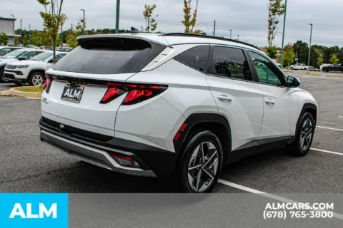 More photos of 2025 Hyundai Tucson SEL at ALM Mall of Georgia, GA