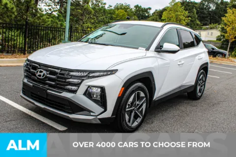 Photos of 2025 Hyundai Tucson SEL for sale in Buford, GA at ALM Mall of Georgia