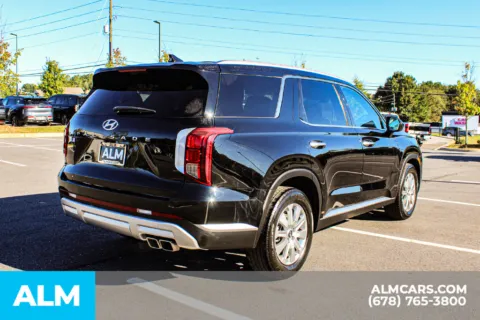 More photos of 2025 Hyundai Palisade SEL at ALM Mall of Georgia, GA