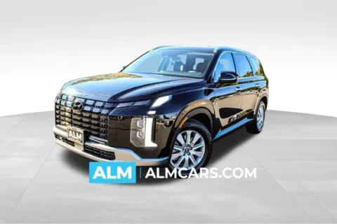 Black 2025 Hyundai Palisade SEL for sale in Buford, GA