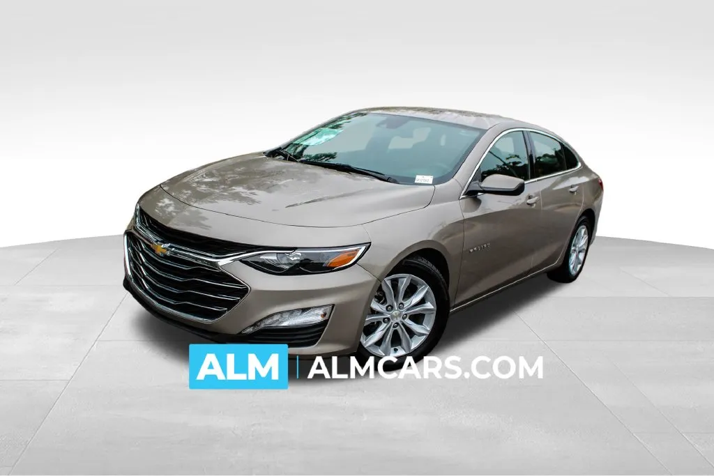 Gray 2025 Chevrolet Malibu LT for sale in Buford, GA