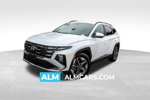 White 2025 Hyundai Tucson SEL for sale in Buford, GA