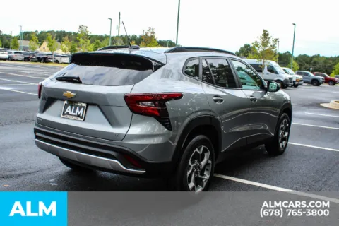 More photos of 2025 Chevrolet Trax LT at ALM Mall of Georgia, GA