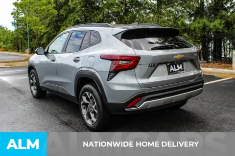 More photos of 2025 Chevrolet Trax LT at ALM Mall of Georgia, GA