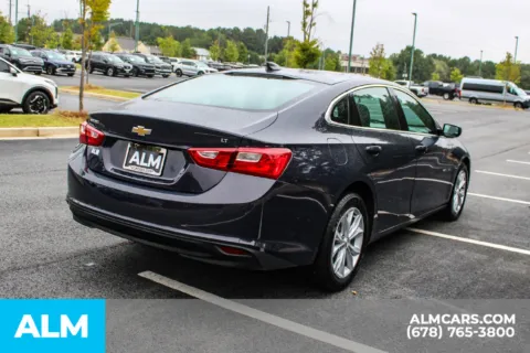 More photos of 2025 Chevrolet Malibu LT at ALM Mall of Georgia, GA
