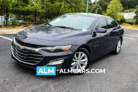 Purple 2025 Chevrolet Malibu LT for sale in Buford, GA