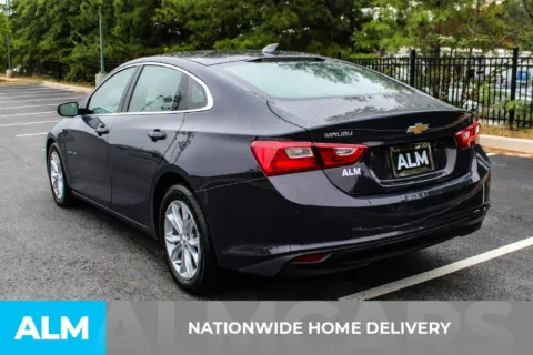 More photos of 2025 Chevrolet Malibu LT at ALM Mall of Georgia, GA