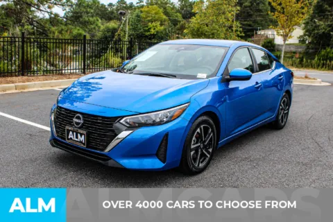 Photos of 2024 Nissan Sentra SV for sale in Buford, GA at ALM Mall of Georgia