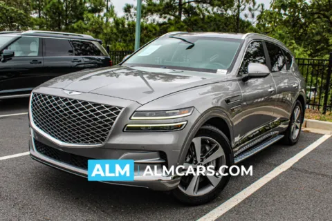 Silver 2022 Genesis GV80 2.5T for sale in Buford, GA
