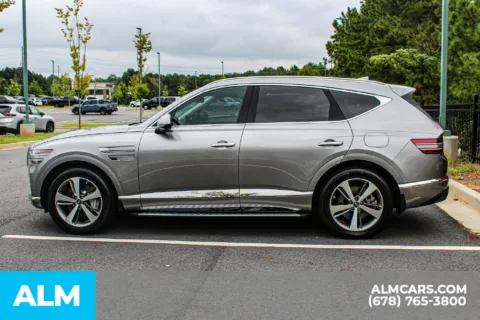 More photos of 2022 Genesis GV80 2.5T at ALM Mall of Georgia, GA