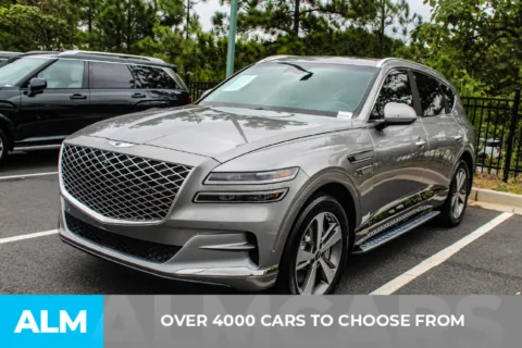 Photos of 2022 Genesis GV80 2.5T for sale in Buford, GA at ALM Mall of Georgia