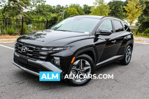 Black 2025 Hyundai Tucson SEL for sale in Buford, GA
