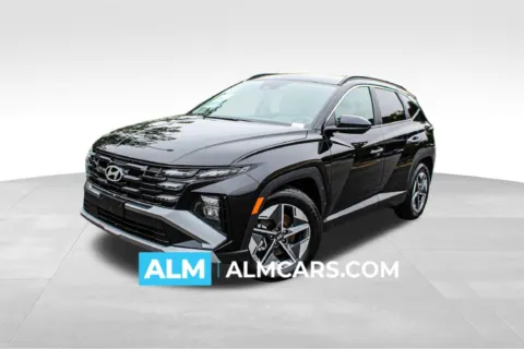 Black 2025 Hyundai Tucson SEL for sale in Buford, GA