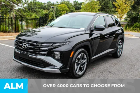 Photos of 2025 Hyundai Tucson SEL for sale in Buford, GA at ALM Mall of Georgia