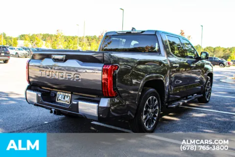 More photos of 2023 Toyota Tundra Limited at ALM Mall of Georgia, GA