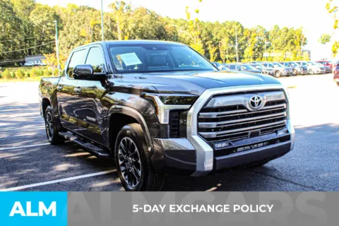 Another view of 2023 Toyota Tundra Limited for sale in Buford, GA at ALM Mall of Georgia