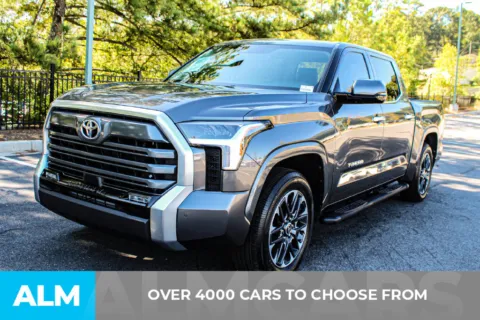 Photos of 2023 Toyota Tundra Limited for sale in Buford, GA at ALM Mall of Georgia
