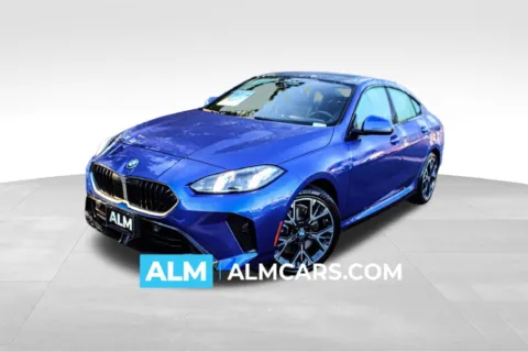 Blue 2025 BMW 2 Series 228 xDrive Gran Coupe for sale in Buford, GA